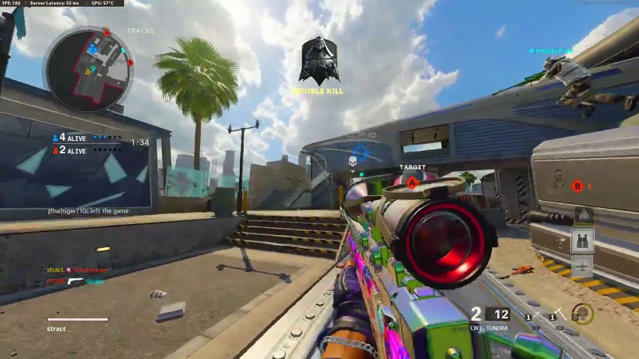 my TOP 0.1% SNIPING in Black Ops Cold War will SHOCK you..🤯