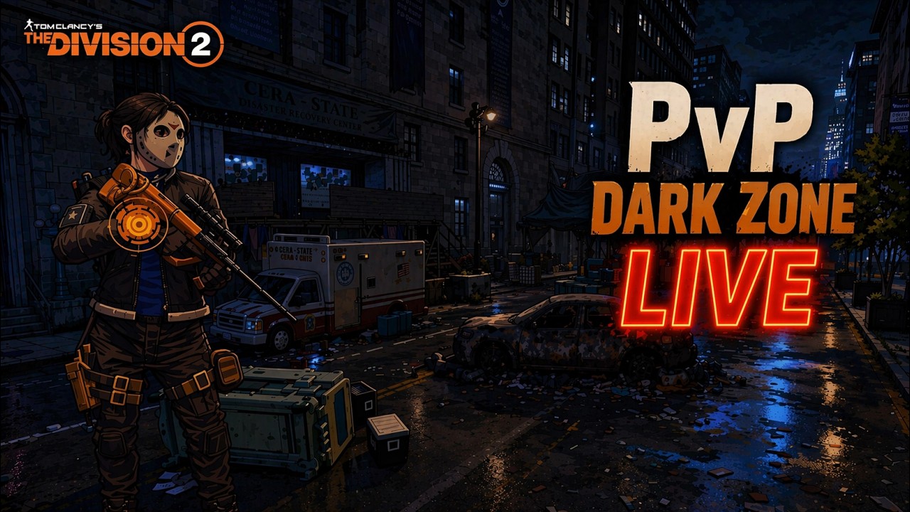 The Division 2 PvP