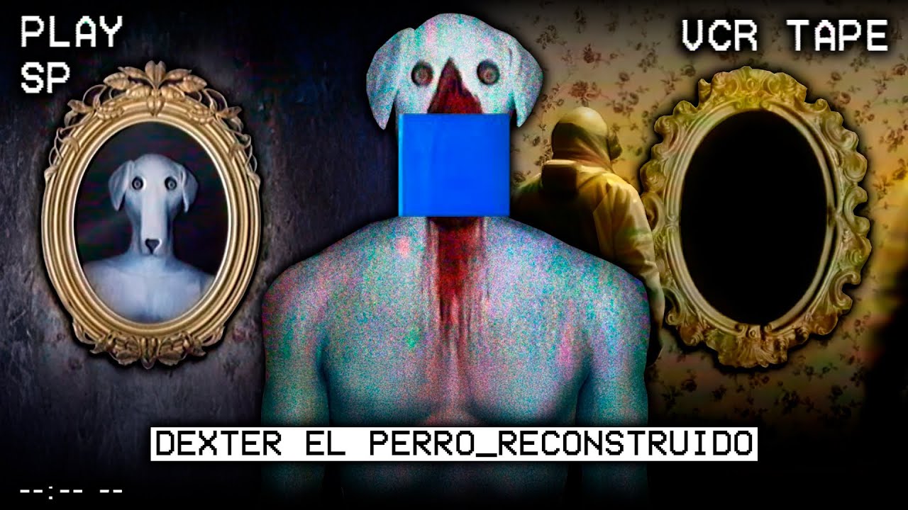 DEXTER EL PERRO 3: A VOLTA DO EXPERIMENTO 0002