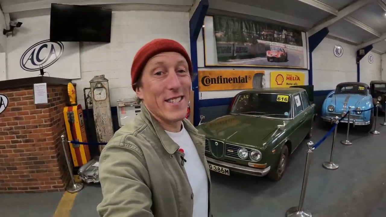 ACA - How Much? 1974 LANCIA 2000 Fuel Injection saloon