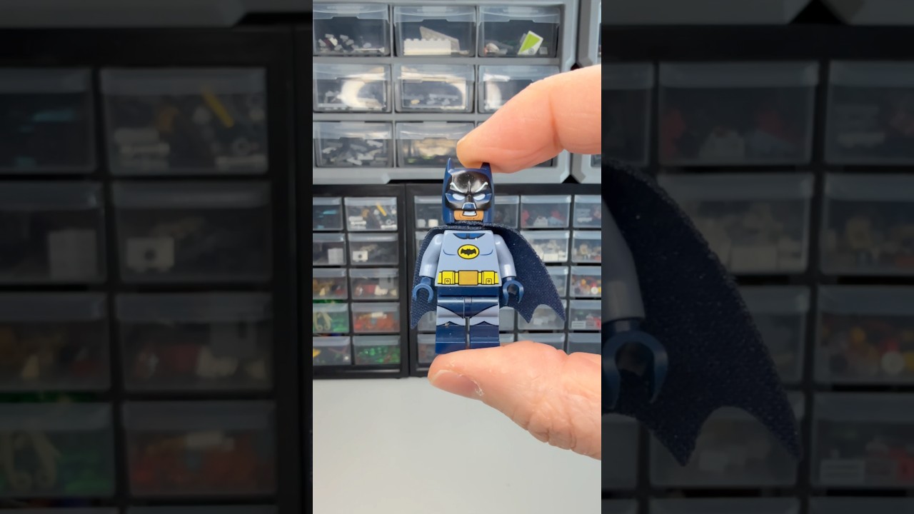 Демоверсия Blu TF2 в Lego! 💣