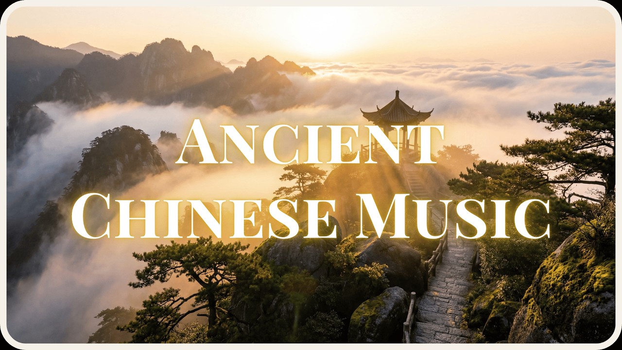 36 Non-Stop Tang Dynasty Classics for Work & Focus | 3 Hours | Music for Study & Work (No Lyrics)