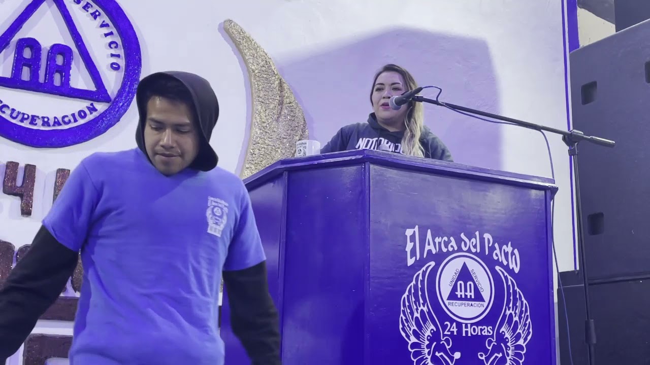 TOÑA MARQUEZ.TEMA: LAS MUJERES EN AA