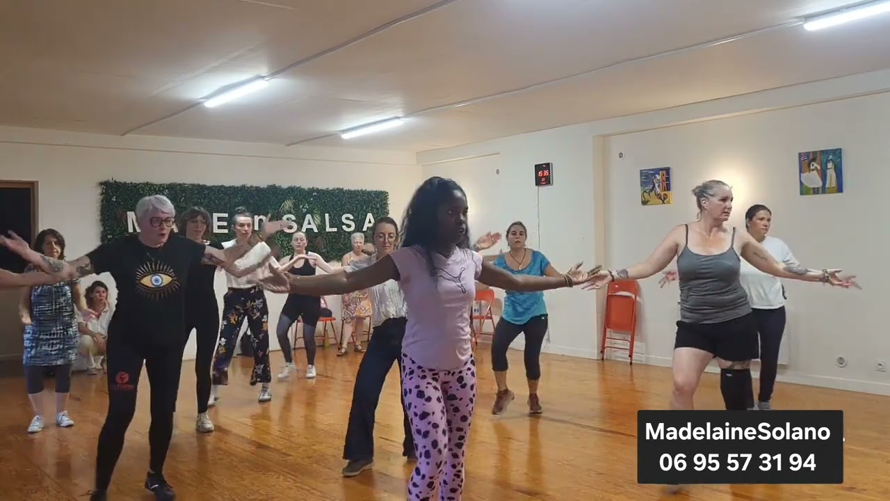 SALSA SOLO