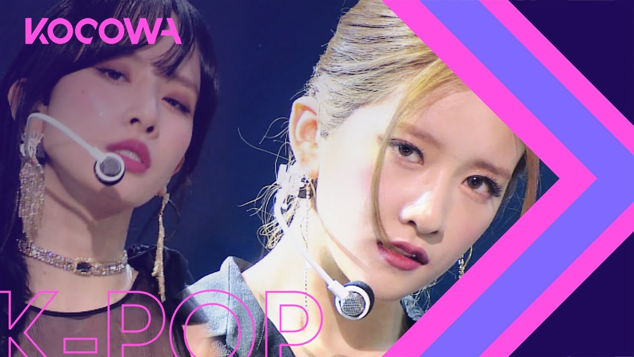 WJSN - Last Dance + UNNATURAL [SBS Inkigayo Ep 1088]