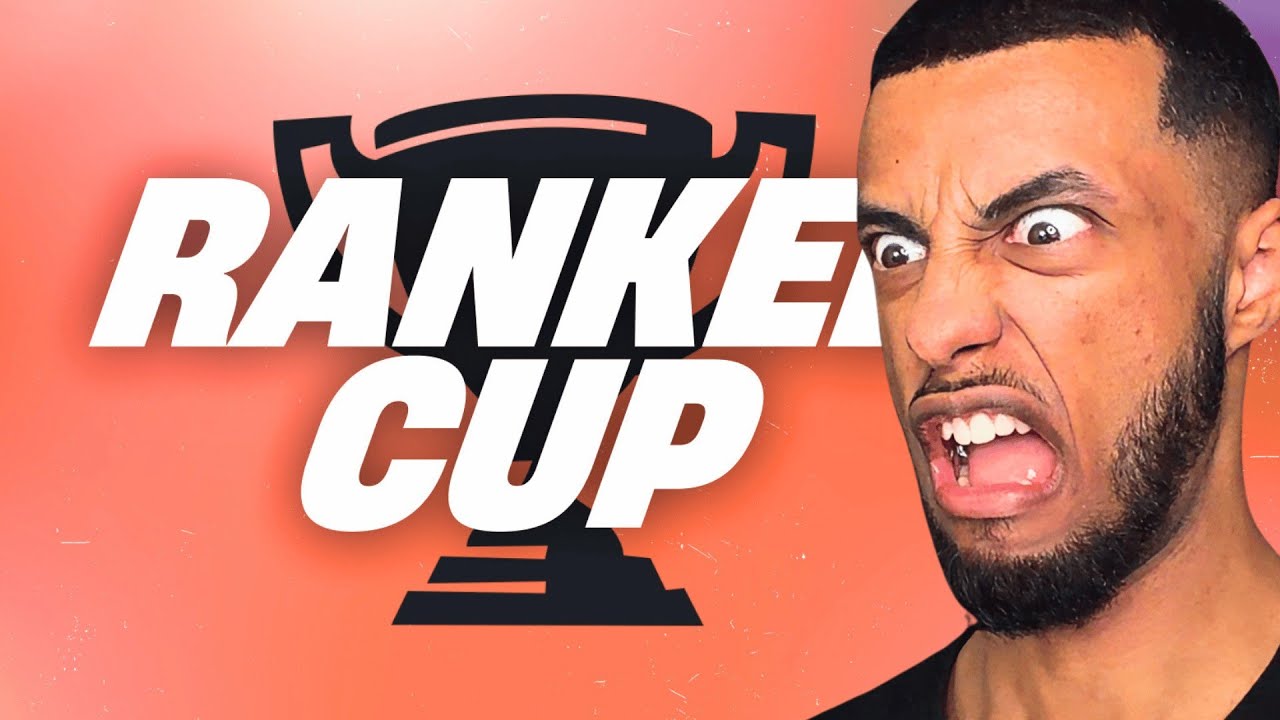 VIEWER JOINS ME in Ranked Cup