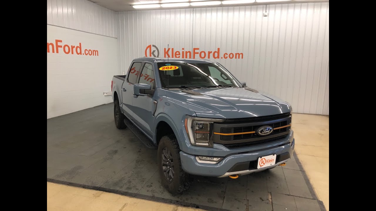 2023 Ford F-150 Tremor WI Winneconne, Oshkosh, Appleton, Fond du Loc, Neenah