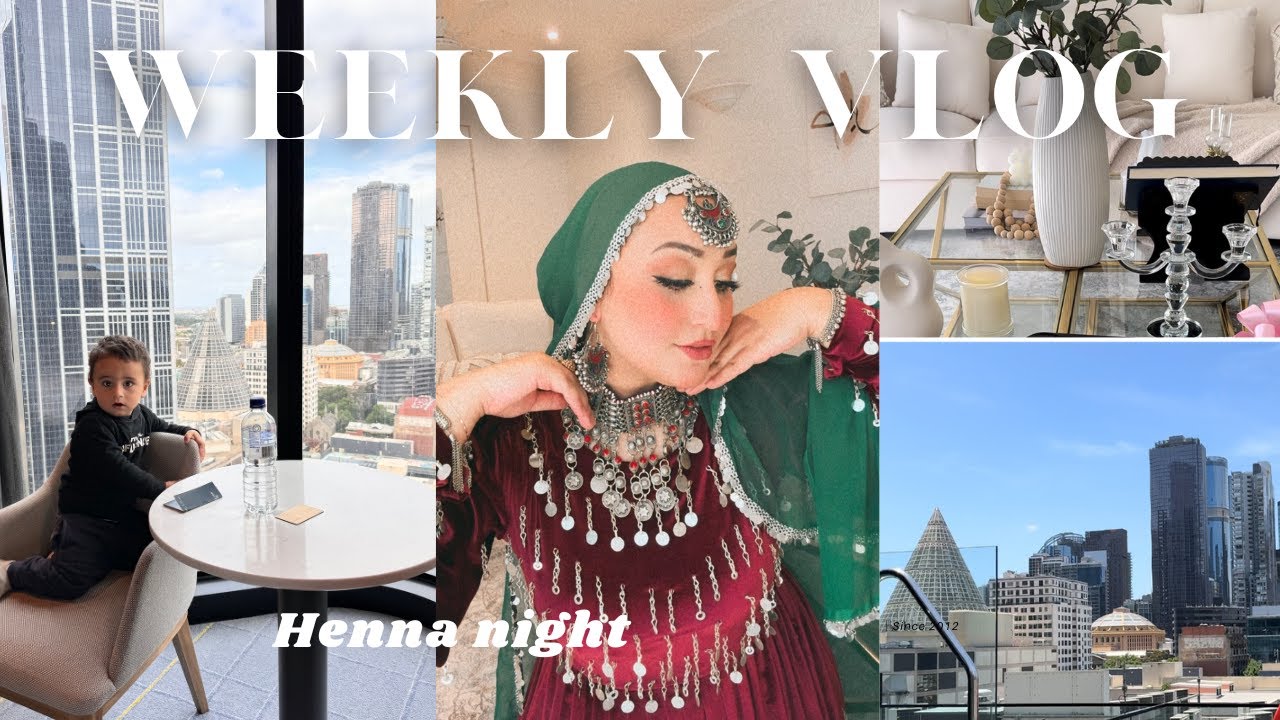 VLOG- long weekend getaway 🏖 My AFGHAN traditional clothes I Forgot our wedding Anniversary 😅