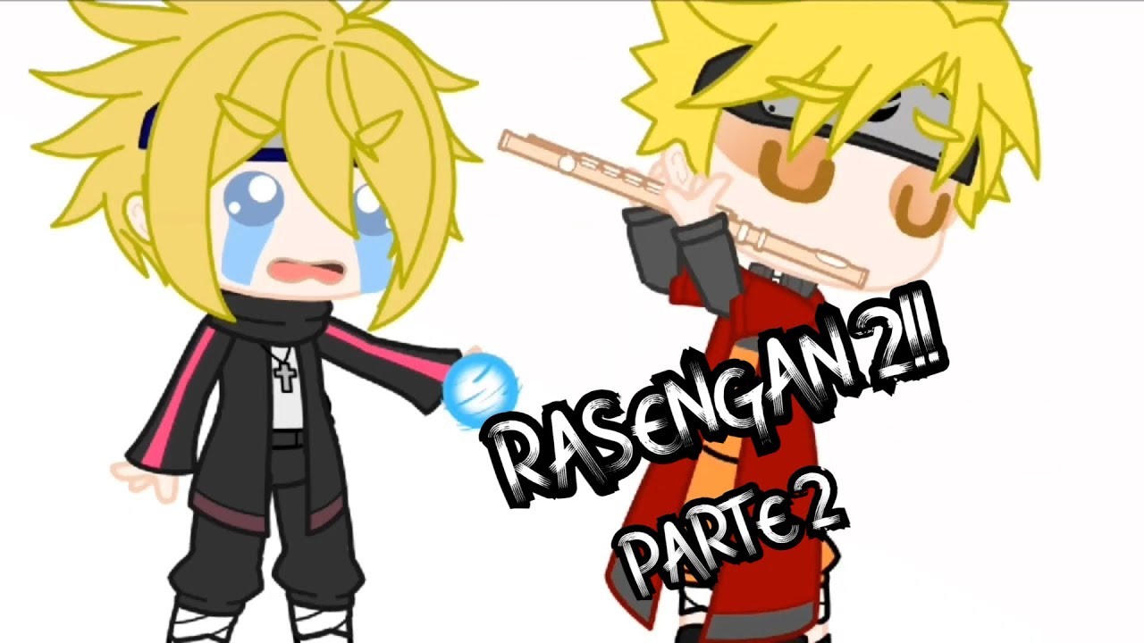 Top 8 RASENGAN 2!! || Meme || Minato | Naruto | Boruto | PARTE 2