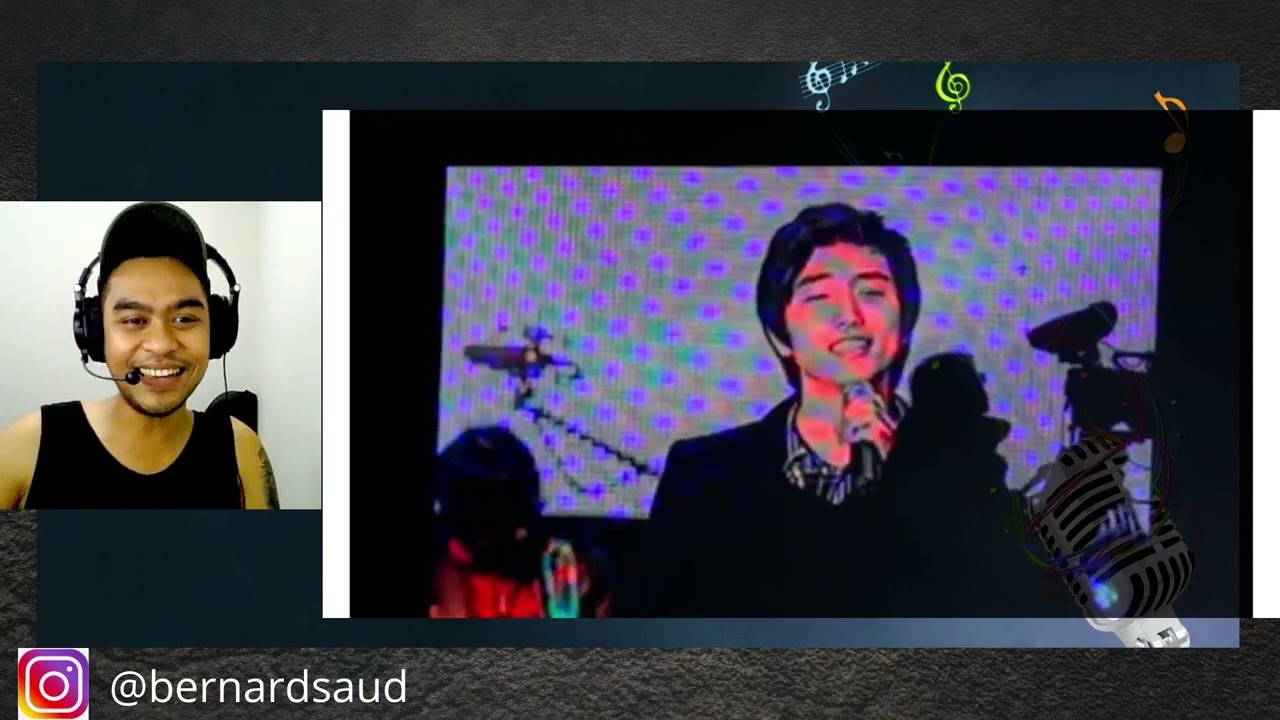 B1A4 Sandeul Win in Teenage Singing Contest (Pre debut) | SINGER REACTION