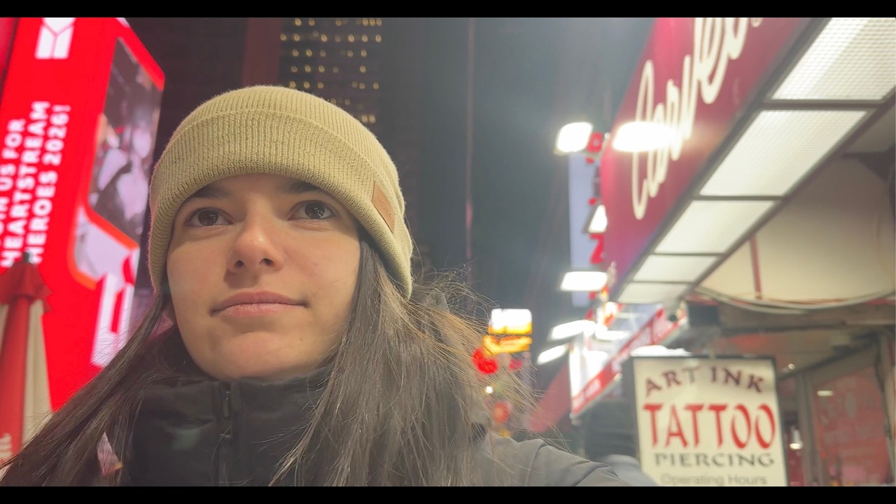 LLEGÓ MI HERMANO! | VLOG 4 EN NYC