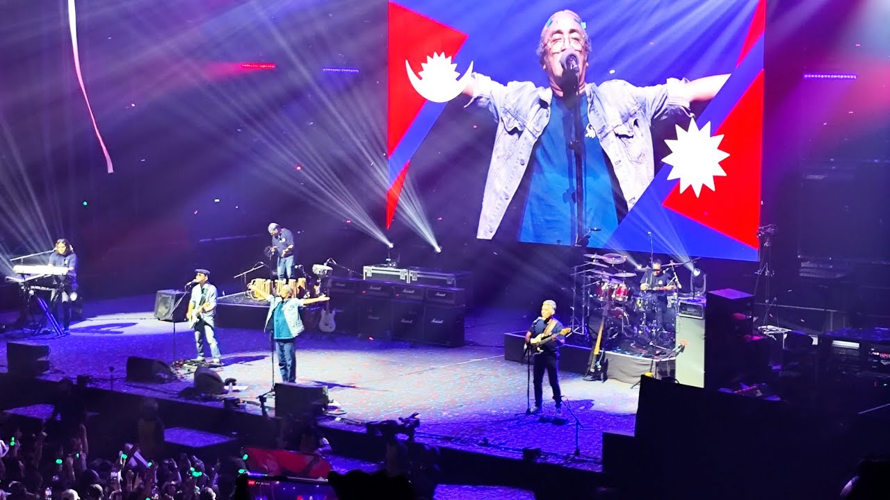 NEPATHYA : A Festival of Nepali Music || 9 August 2025 Arena Wembley London