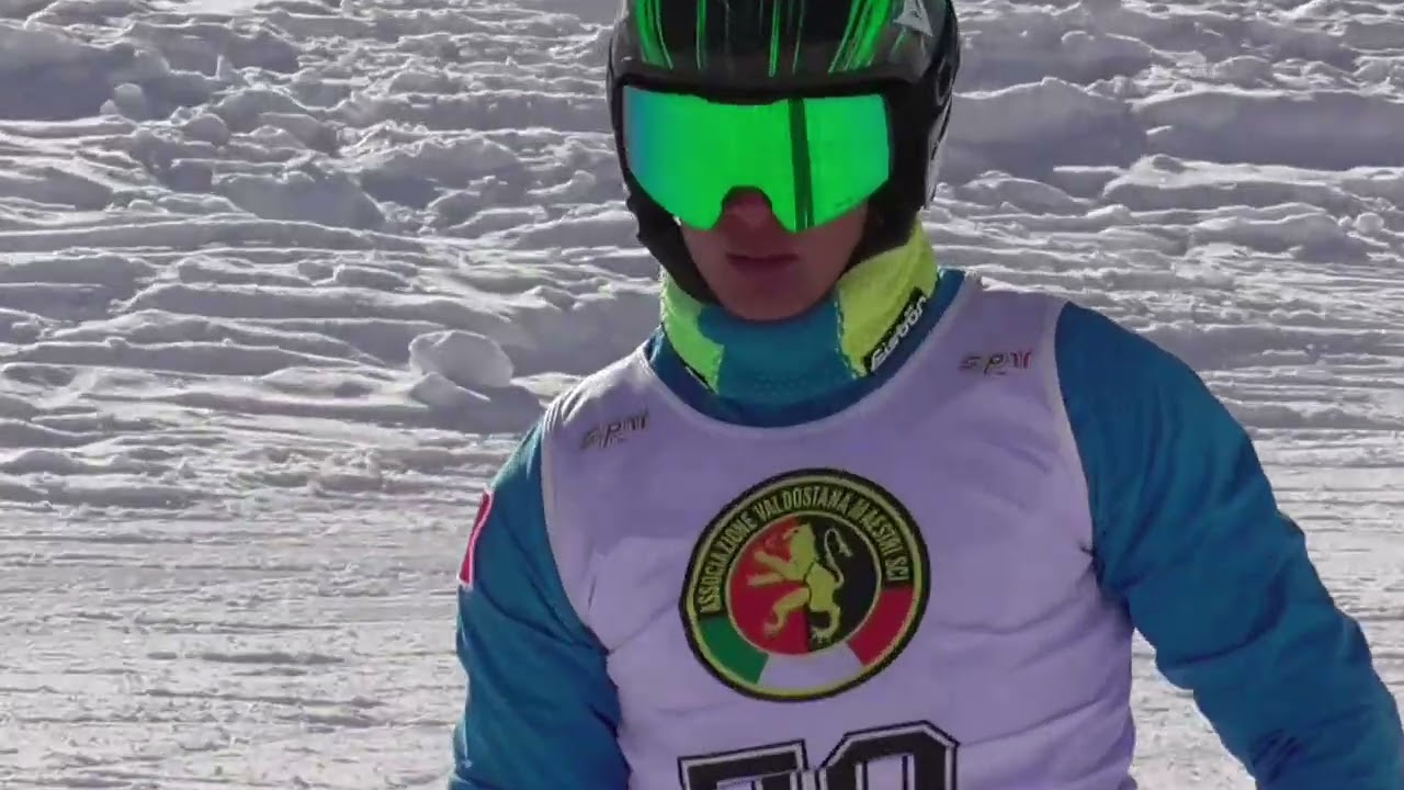 Selezione Aspiranti Maestri di Sci Alpino "Davide Merlet" della Valle d'Aosta Pila 25-27/02/25