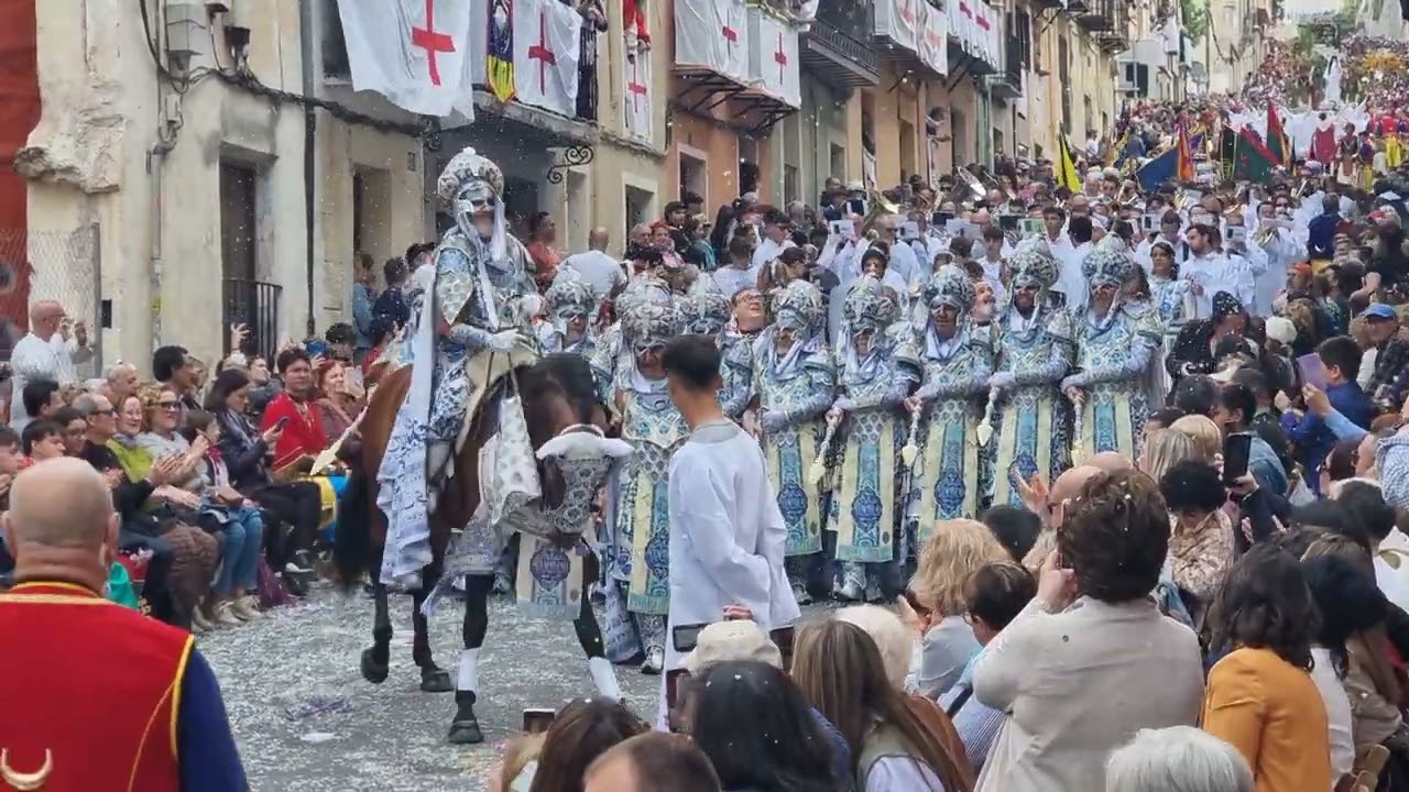 ESCUADRA ESPECIAL ( CAPITAN MUDEJARES 2024) ALCOY