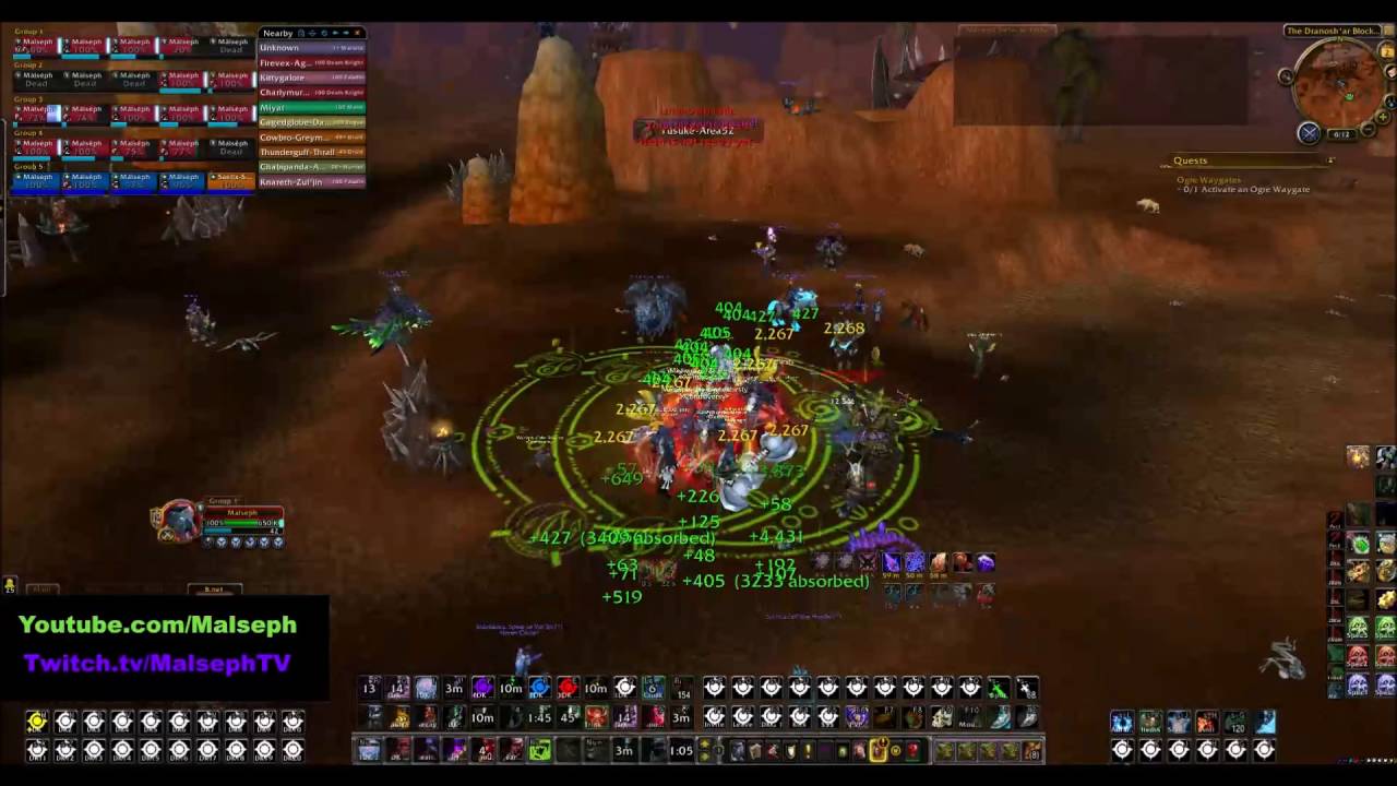 Oops 2 (Legion Prepatch)