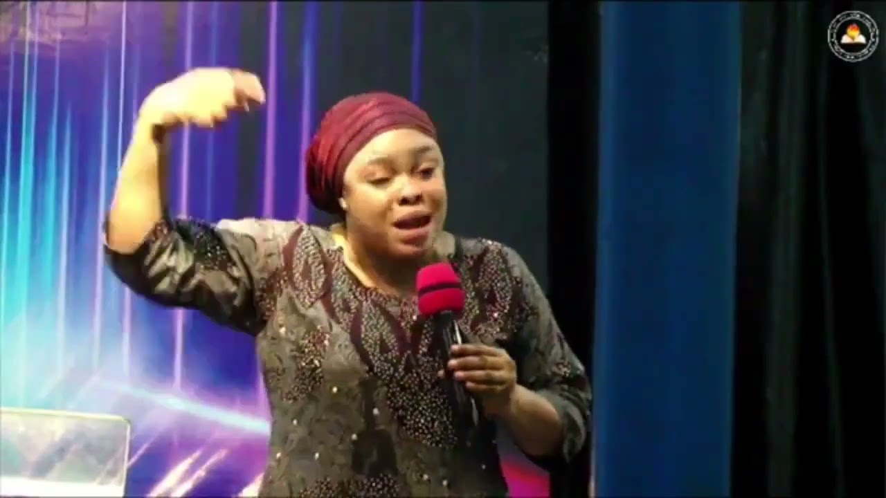 VENGEANCE FOR CELEBRATION  //APOSTLE GLORY HELEN IKELEJI 