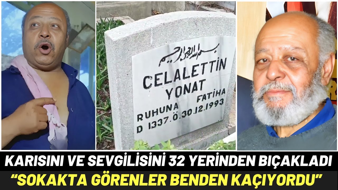 Karısını &Ouml;ld&uuml;rd&uuml;kten Sonra İntihar Eden Yeşil&ccedil;am Oyuncusu Arap Celal Kimdir?