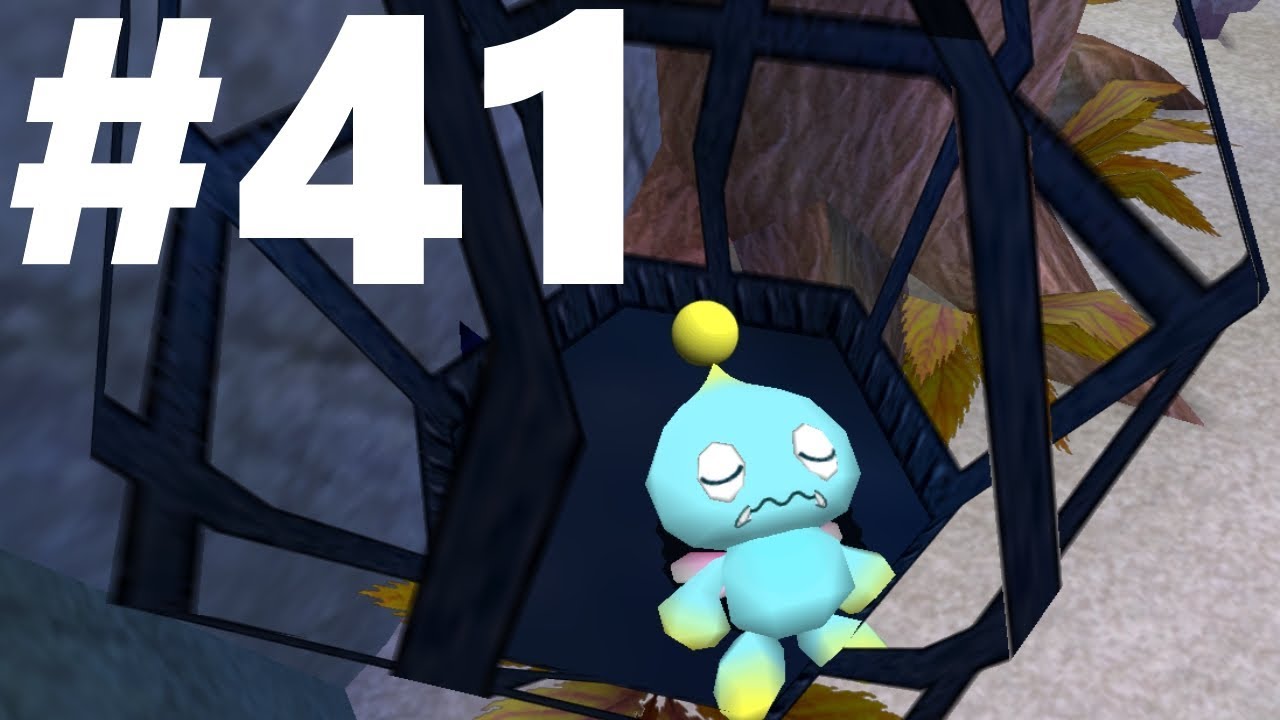Let's Play: CHAO GARDEN! #41