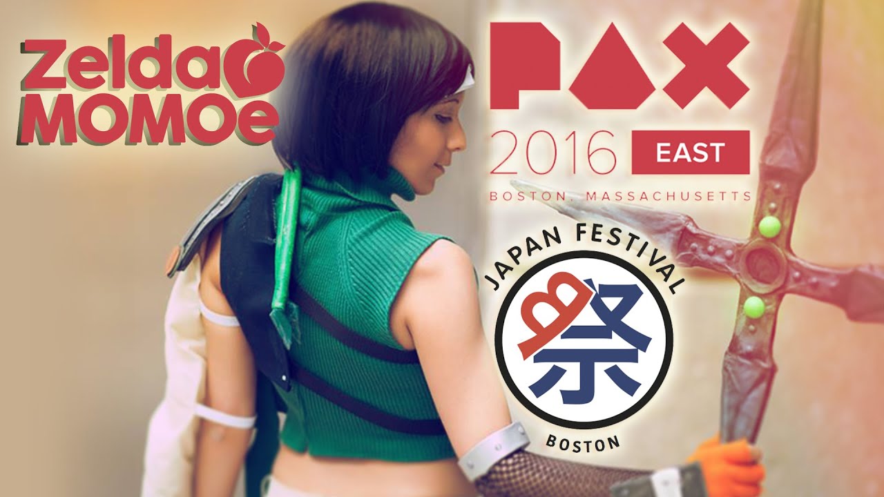 PAXEast & JapanFestivalBoston 2016