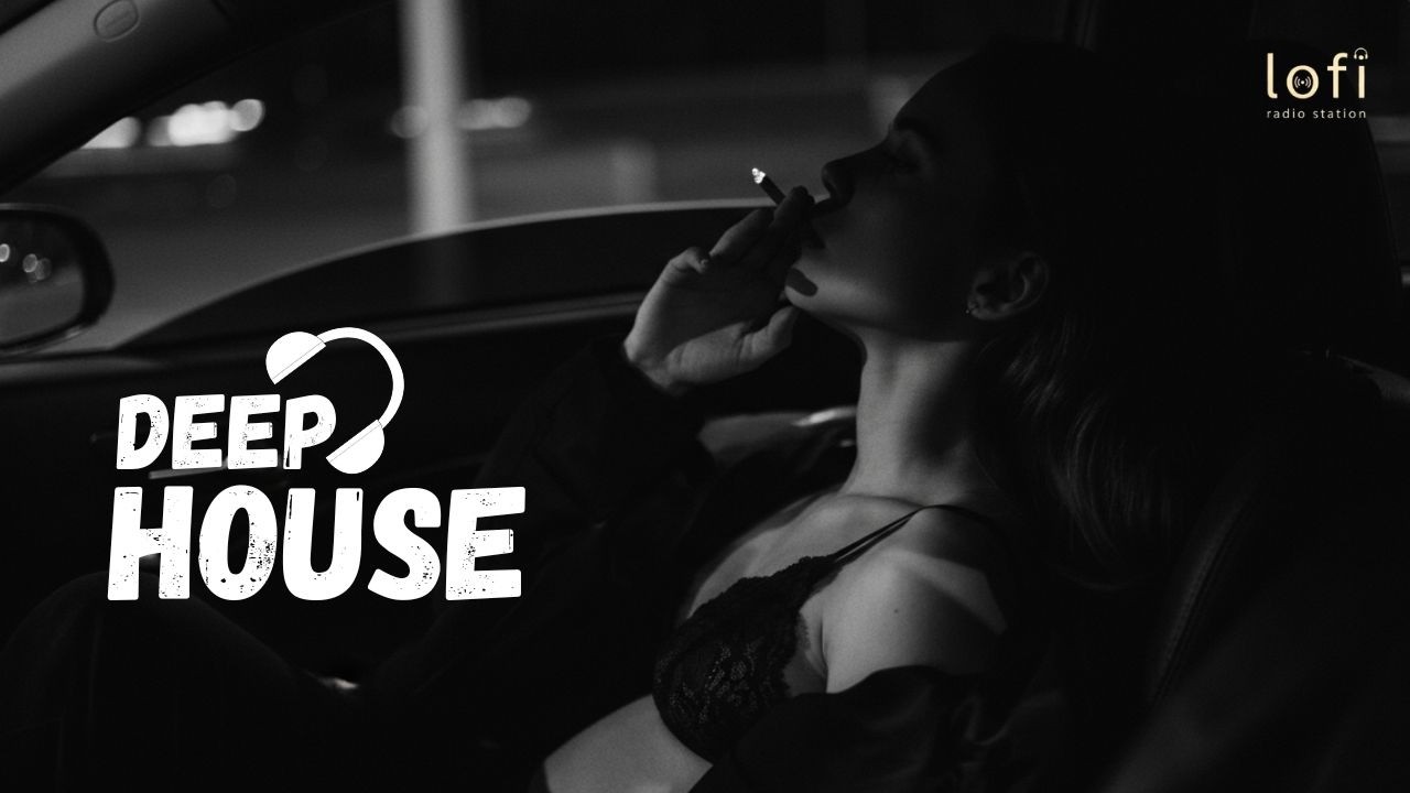 Deep House Mix 2026 | Lofiradio station | Intimate Feels