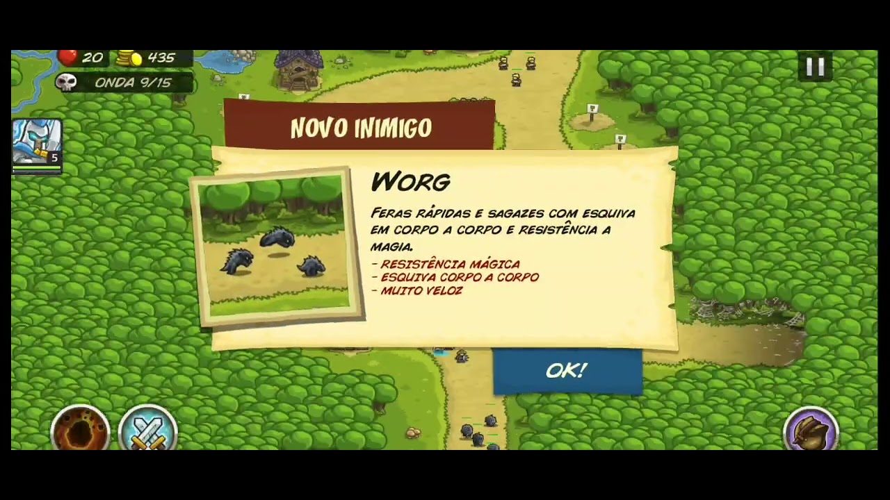 Kingdom rush parte 4