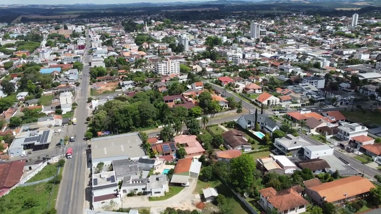 Cidade de Prudentópolis   PR - Um pedaço da Ucrania no Brasil