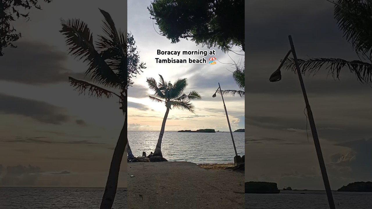#boracayisland #philippineisland #touristdestination #vacation #boracaytrip