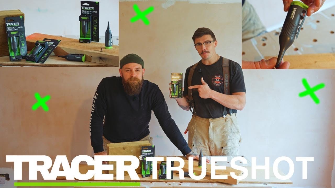 Меловой маркер Tracer Trueshot Deep Hole. Хороший ли он?