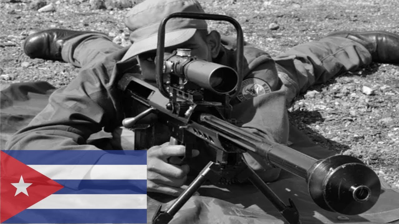 Armas de Fuego Cuba | [̲̅R] Firearms