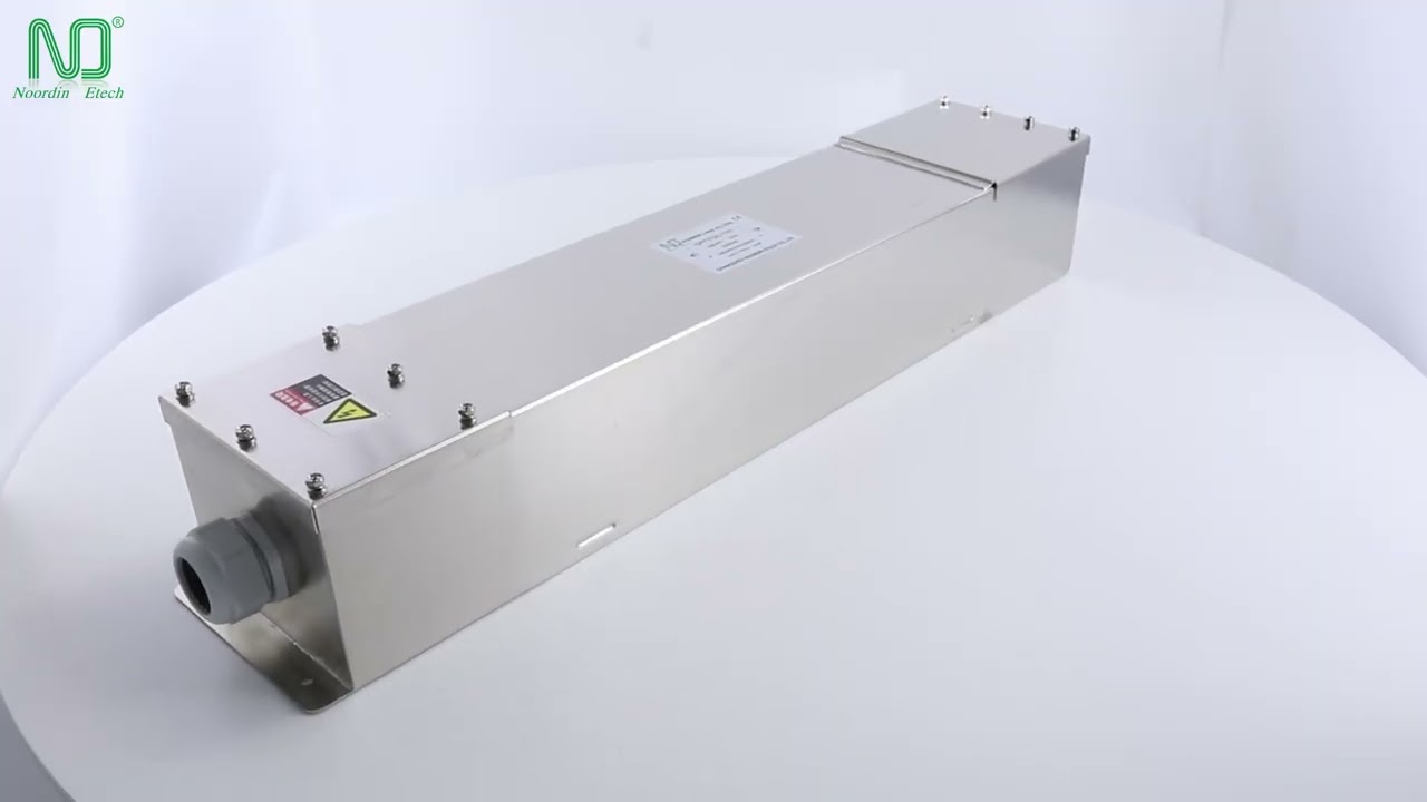 ⚡ GPF272C-100 Shielded Power Line Filter | High-Capacity EMI Control for EMC Infrastructure