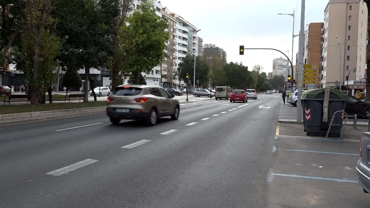 El viento fuerte pone en riesgo la seguridad vial