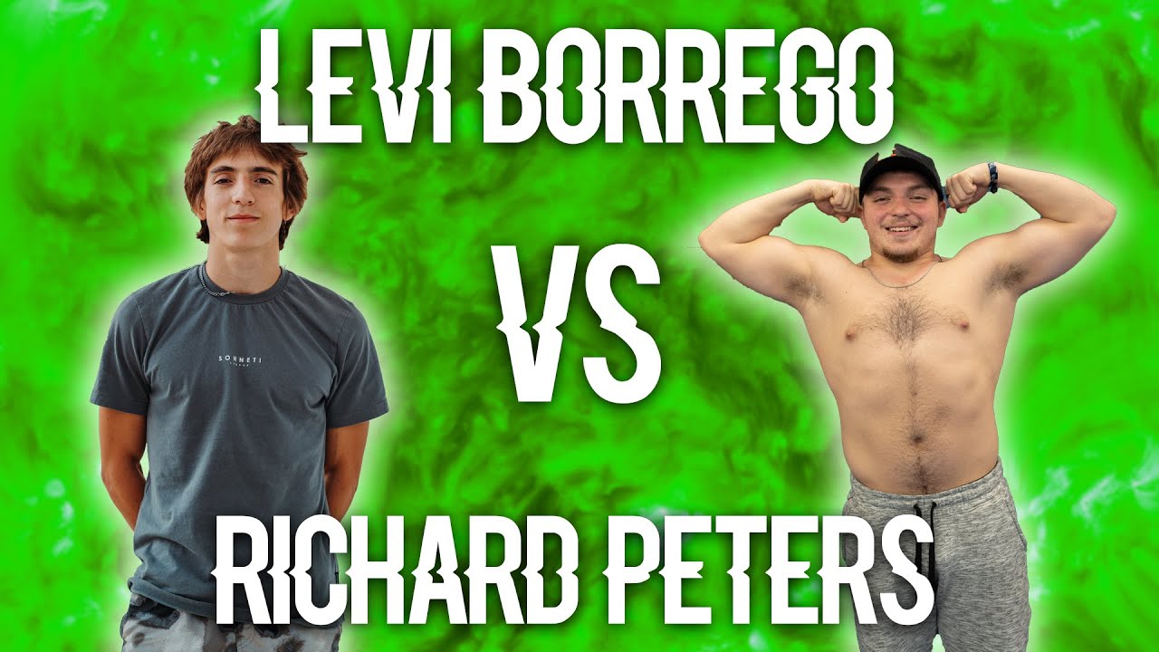 WHO WILL WIN? - Levi vs. Richard - TRICKING BATTLE