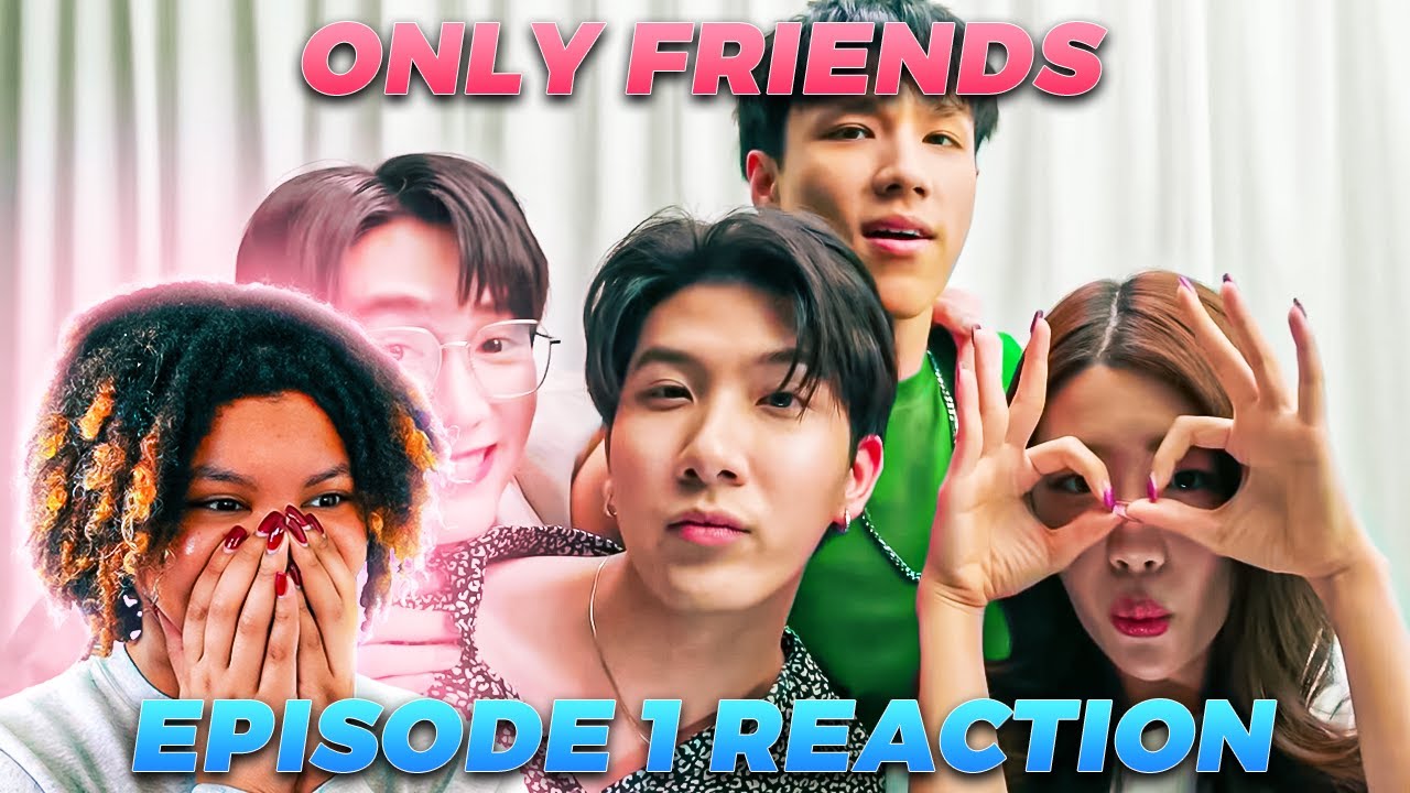 INSANE START | Only Friends Episode 1 CUT REACTION