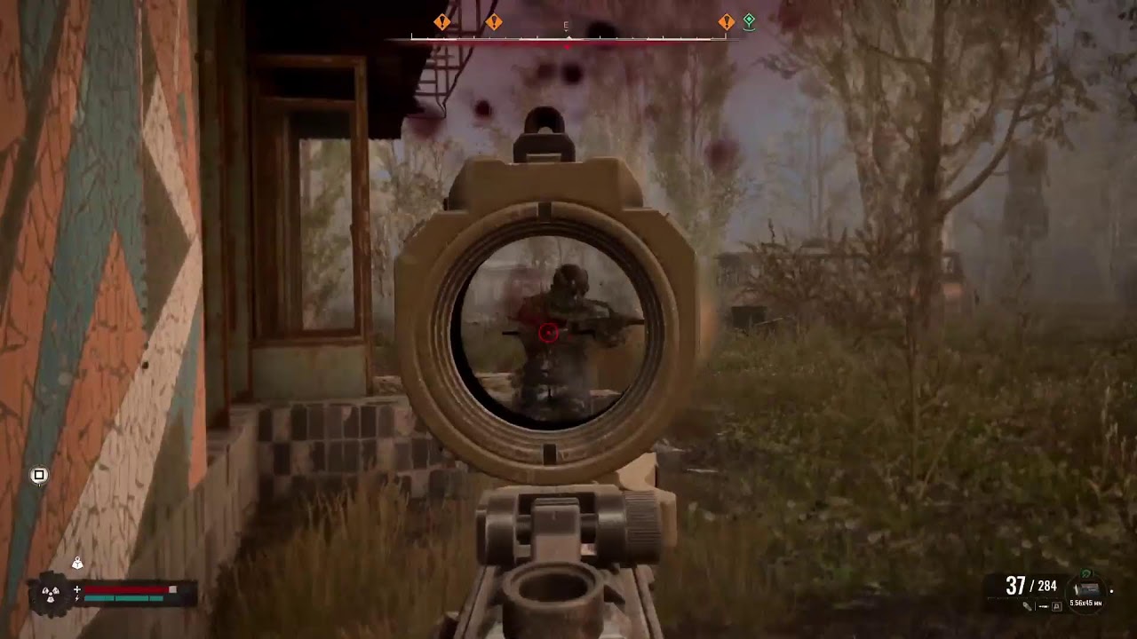 STALKER 2 PS5 PRO