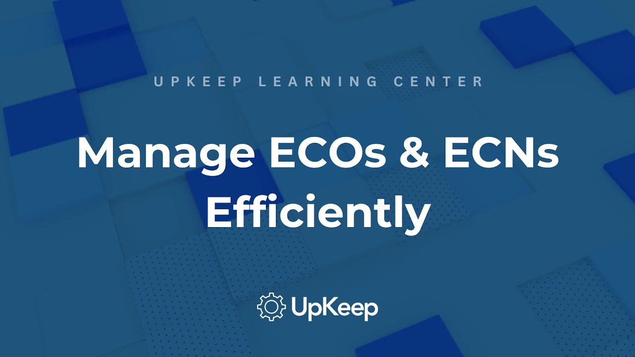 Mastering Engineering Change Orders (ECOs) & Notices (ECNs) in Product Development