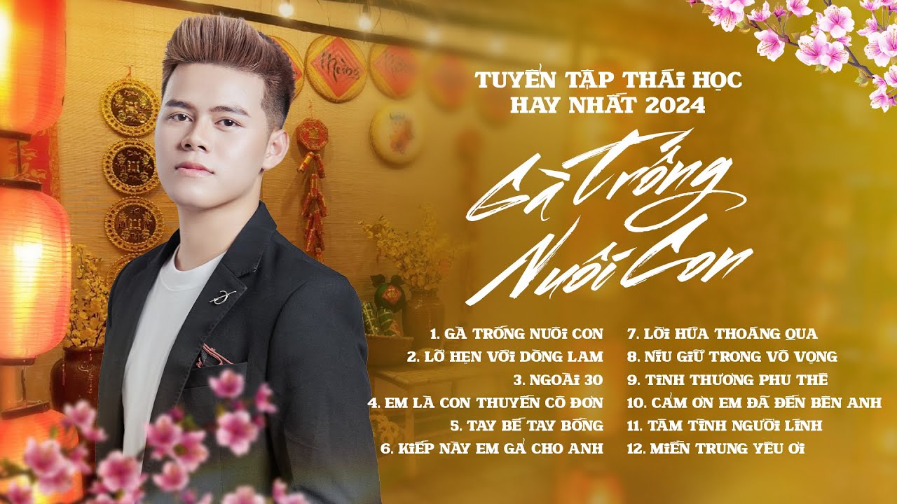 Gà Trống Nuôi Con, Lỡ Hẹn Với Dòng Lam... | LK Nhạc Trữ Tình, Nhạc Trẻ Tâm Trạng Hay Nhất 2024