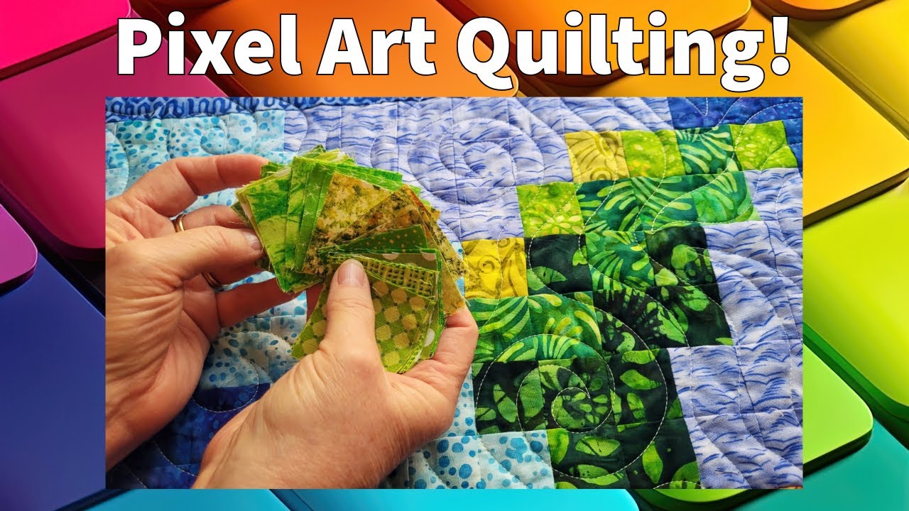 I Made 3 Quilts with Amazing Results.