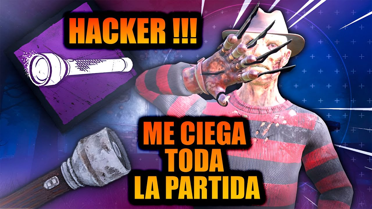 💀 FREDDY SUFRE el INFIERNO de las LINTERNAS 🔦  ¿HACKER😡o SKILL🔦?