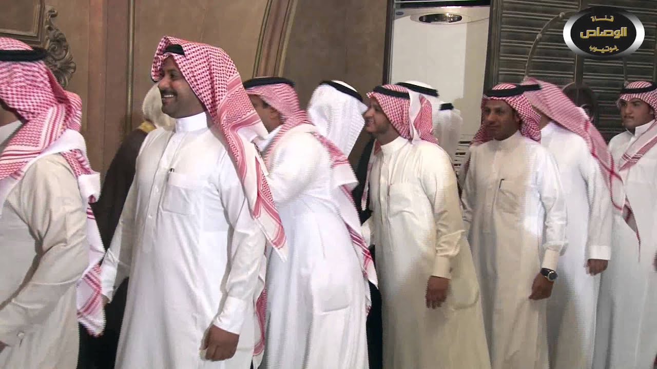 حفل ابناء سالم بن لاحق الجعفري المطيري رحمه الله بمناسبة زواج الشاب راكان بن سالم الجعفري المطيري