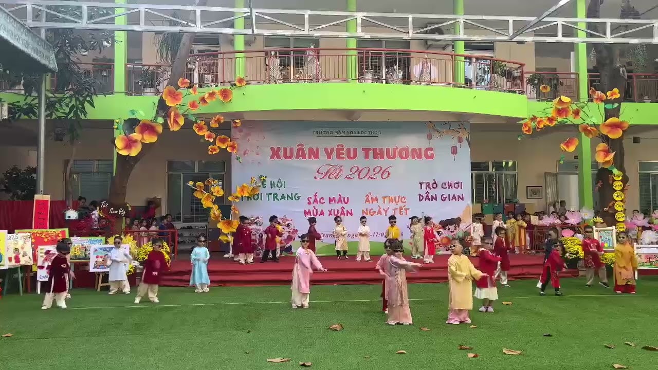 Shin nhảy Vạn Sự Như Ý