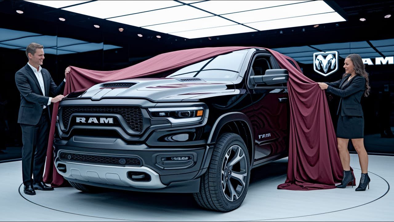 Ram 1500 2026 года – революционное решение или переоцененный автомобиль? Честный обзор.