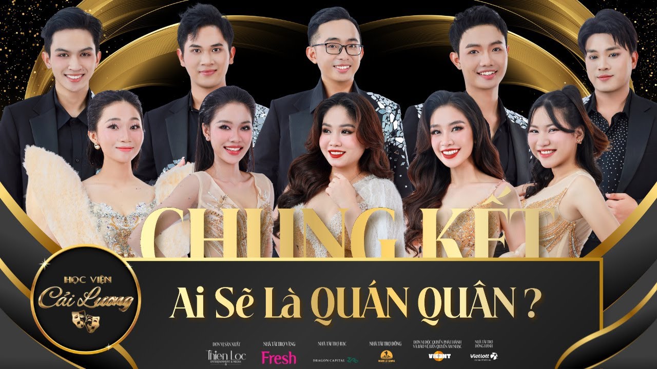 Học Viện Cải Lương | Tập 12 - Chung Kết - Ai Sẽ Là Quán Quân?