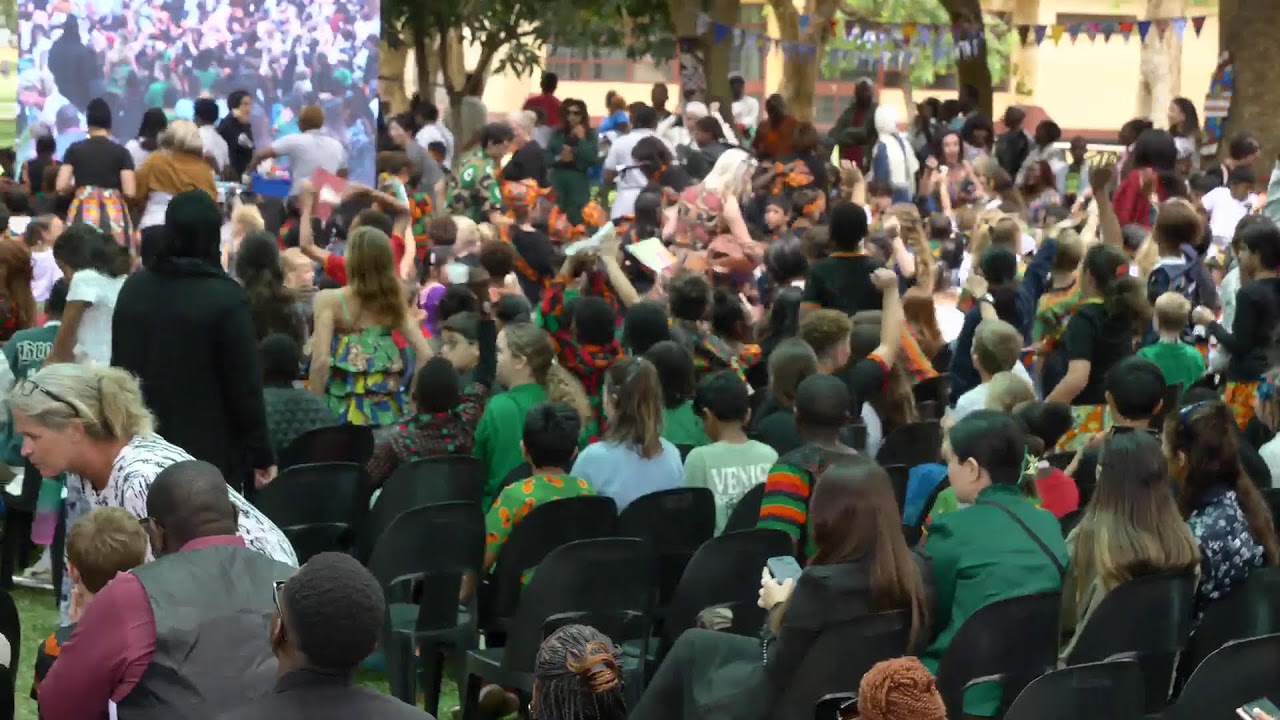 Zambia Week | 60 years | Baobab College Live Stream