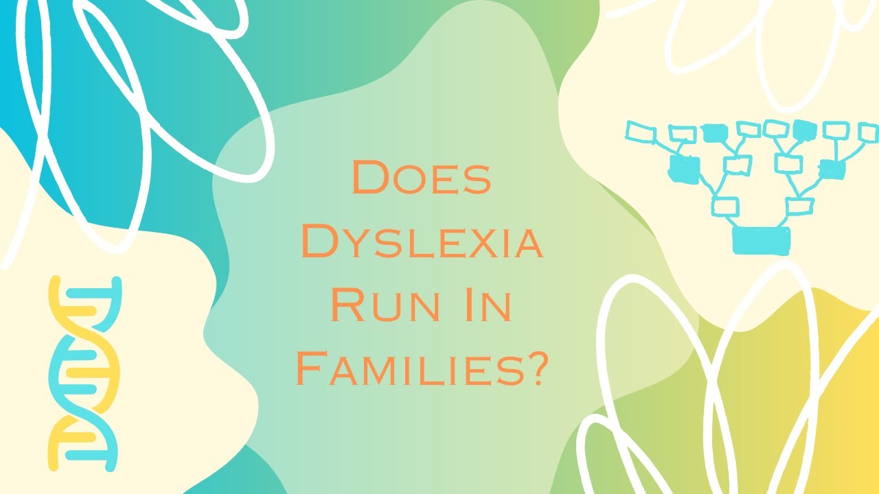 Is Dyslexia Genetic?