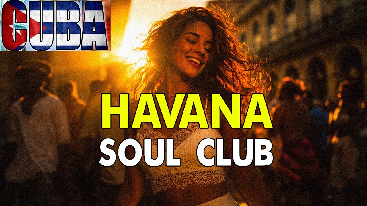 Havana Soul Nights 🌙 | Timba Explosion & Salsa Montuno Fiesta 🌴 | Cuban Dancefloor Party Beats 🥁🎺