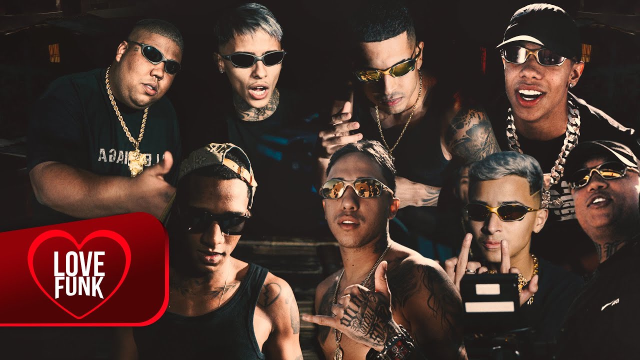 NOIS TÁ DIFERENTE - MC GP, MC Vine7, Menor MC, Joãozinho VT, Gabb MC, Vinny MC, MC Tato (Oldilla)