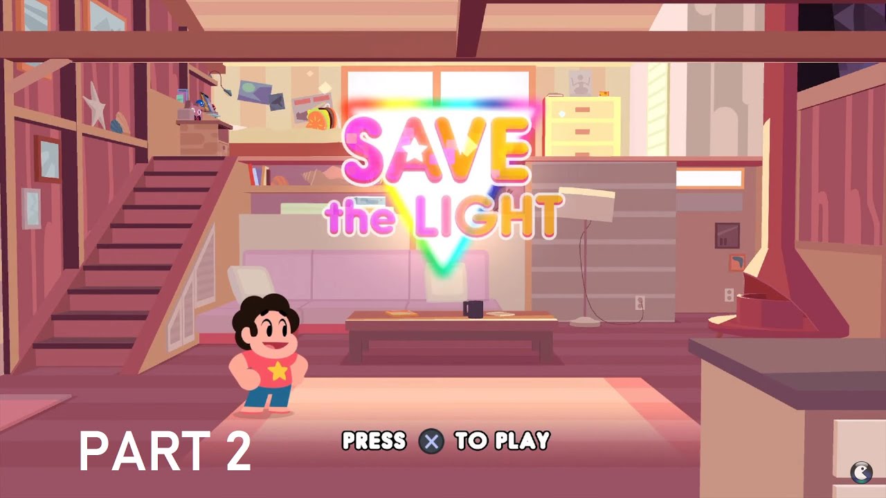 PS4 Longplay [159] Steven Universe: Save the Light (US) (Part 2/2)