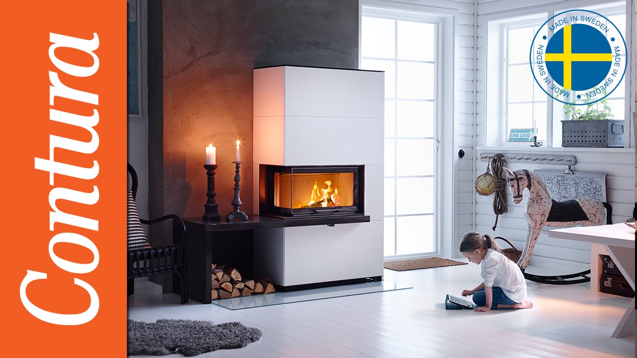 Contura i31 and i41 | Exclusive fireplace | Contura stoves