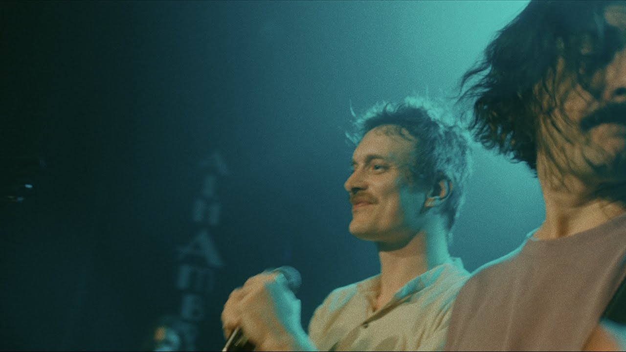 Efterklang – Plant (live from Alhambra in Paris) 2025