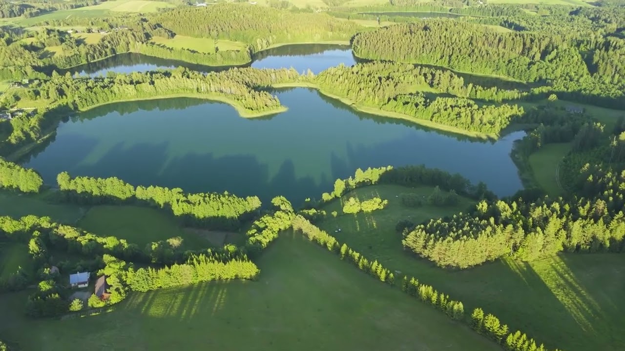 SUWALSKI PARK KRAJOBRAZOWY  - LIPIEC 2025